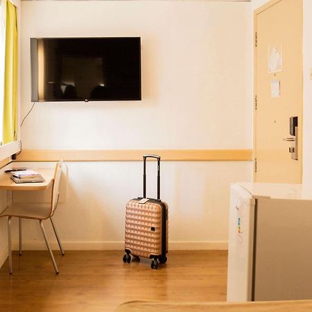 Ibis Budget Sao Paulo Paraiso Extérieur photo
