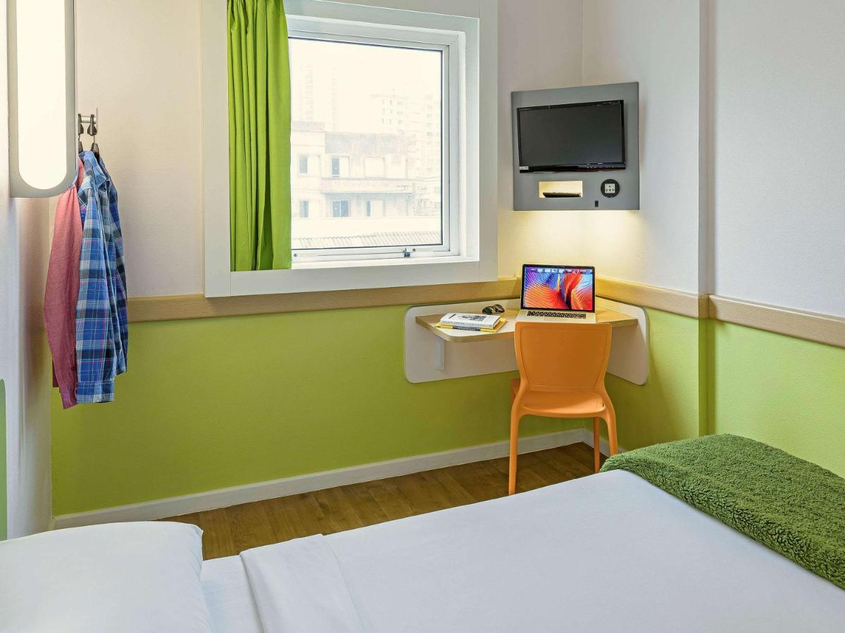 Ibis Budget Sao Paulo Paraiso Extérieur photo