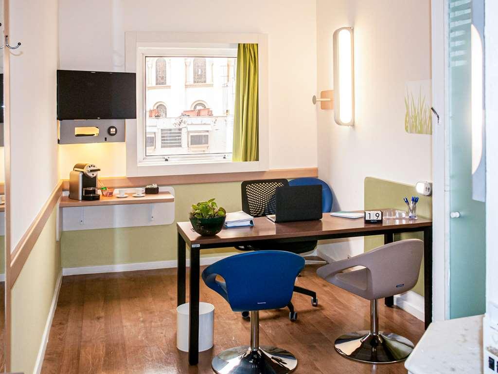 Ibis Budget Sao Paulo Paraiso Chambre photo
