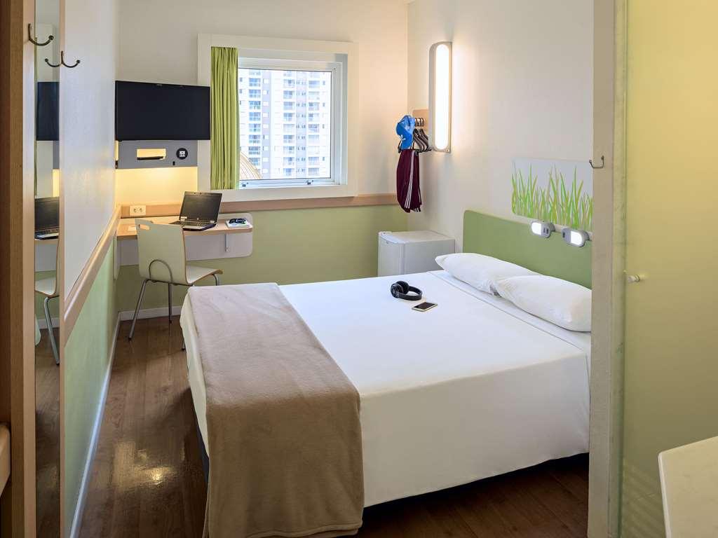 Hotel Ibis Budget Sao Paulo Paraiso Chambre photo