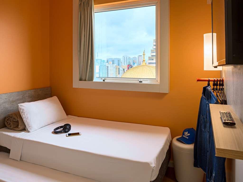 Ibis Budget Sao Paulo Paraiso Chambre photo