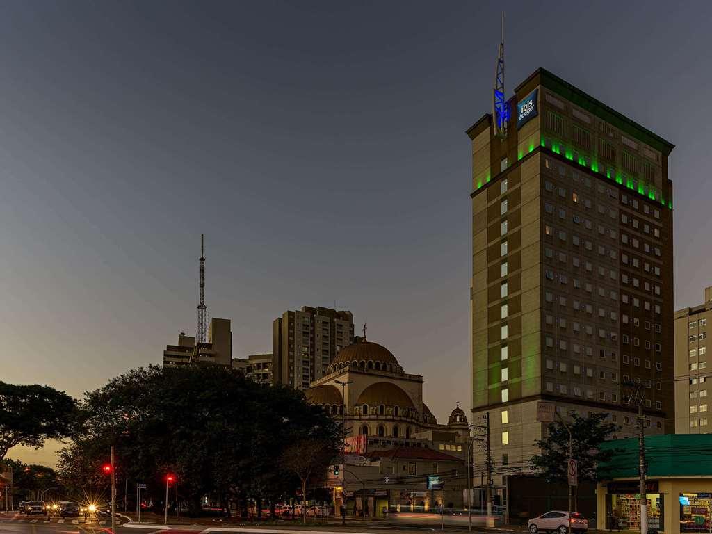 Ibis Budget Sao Paulo Paraiso Extérieur photo