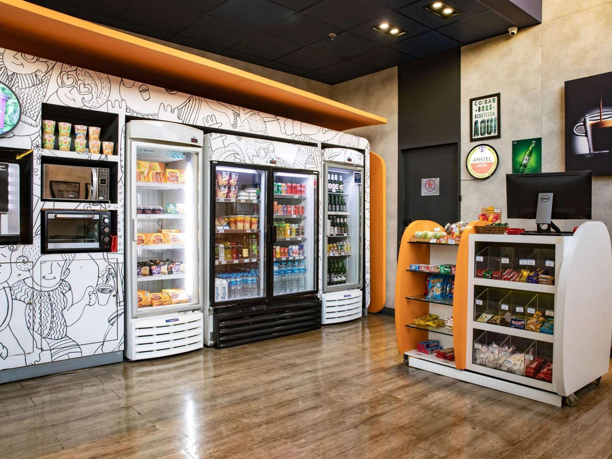 Ibis Budget Sao Paulo Paraiso Extérieur photo