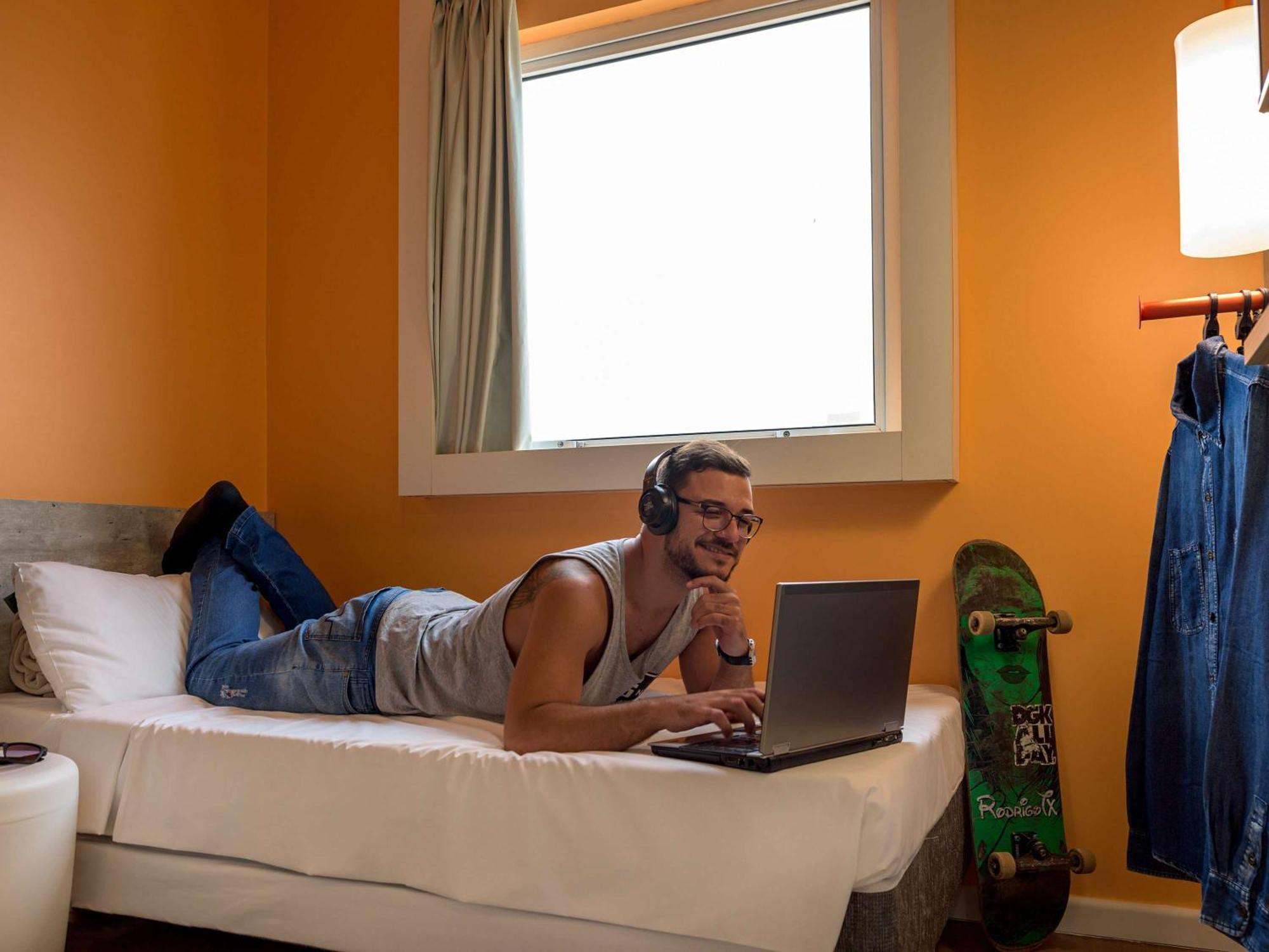 Ibis Budget Sao Paulo Paraiso Extérieur photo