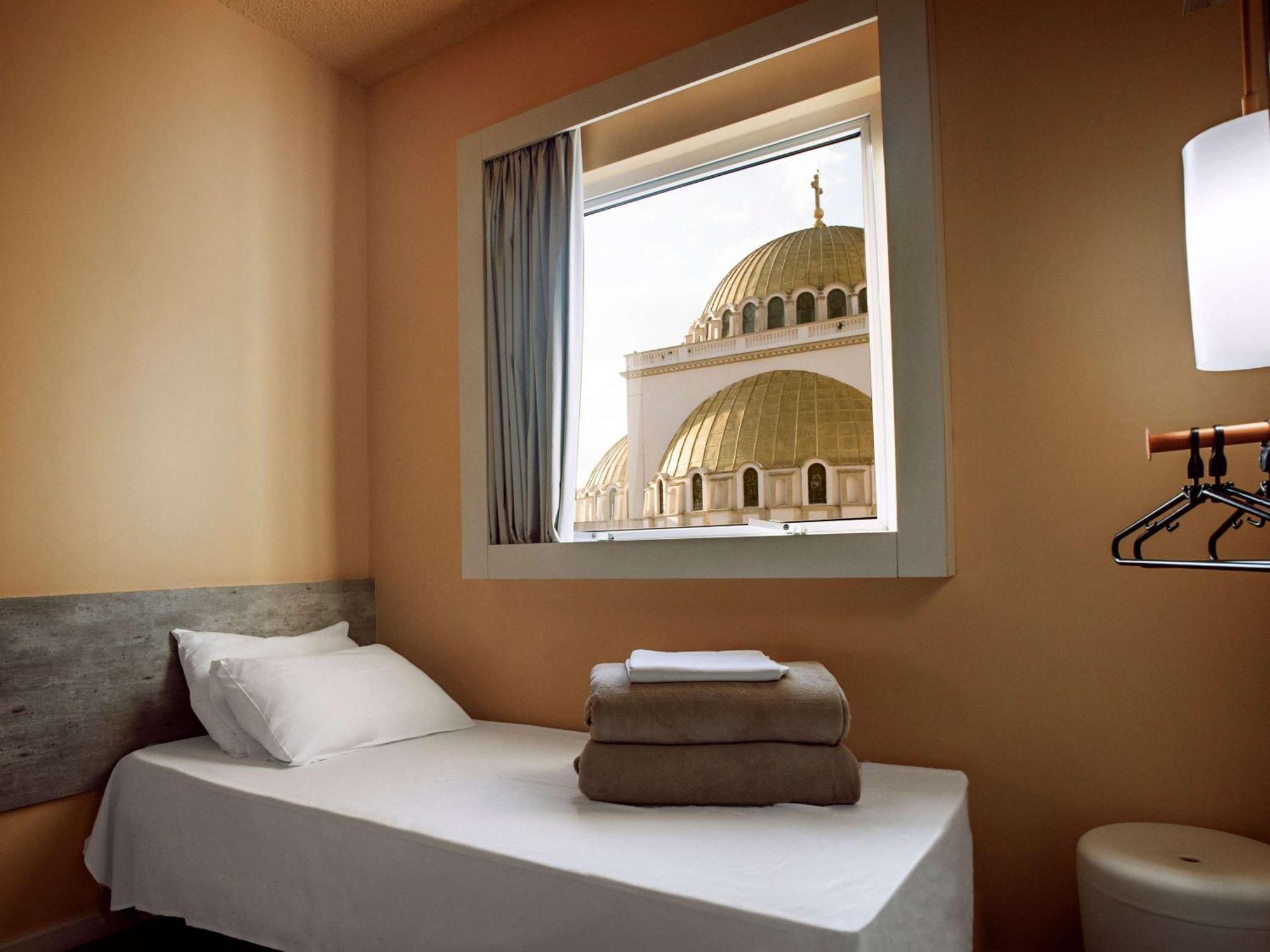 Ibis Budget Sao Paulo Paraiso Extérieur photo