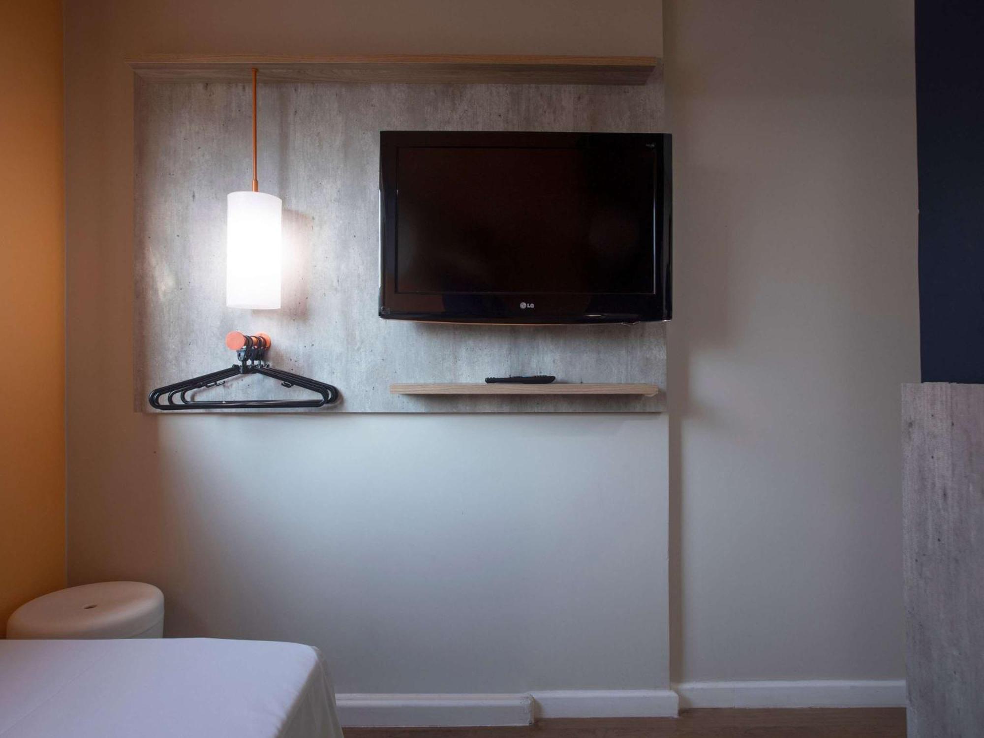 Ibis Budget Sao Paulo Paraiso Extérieur photo