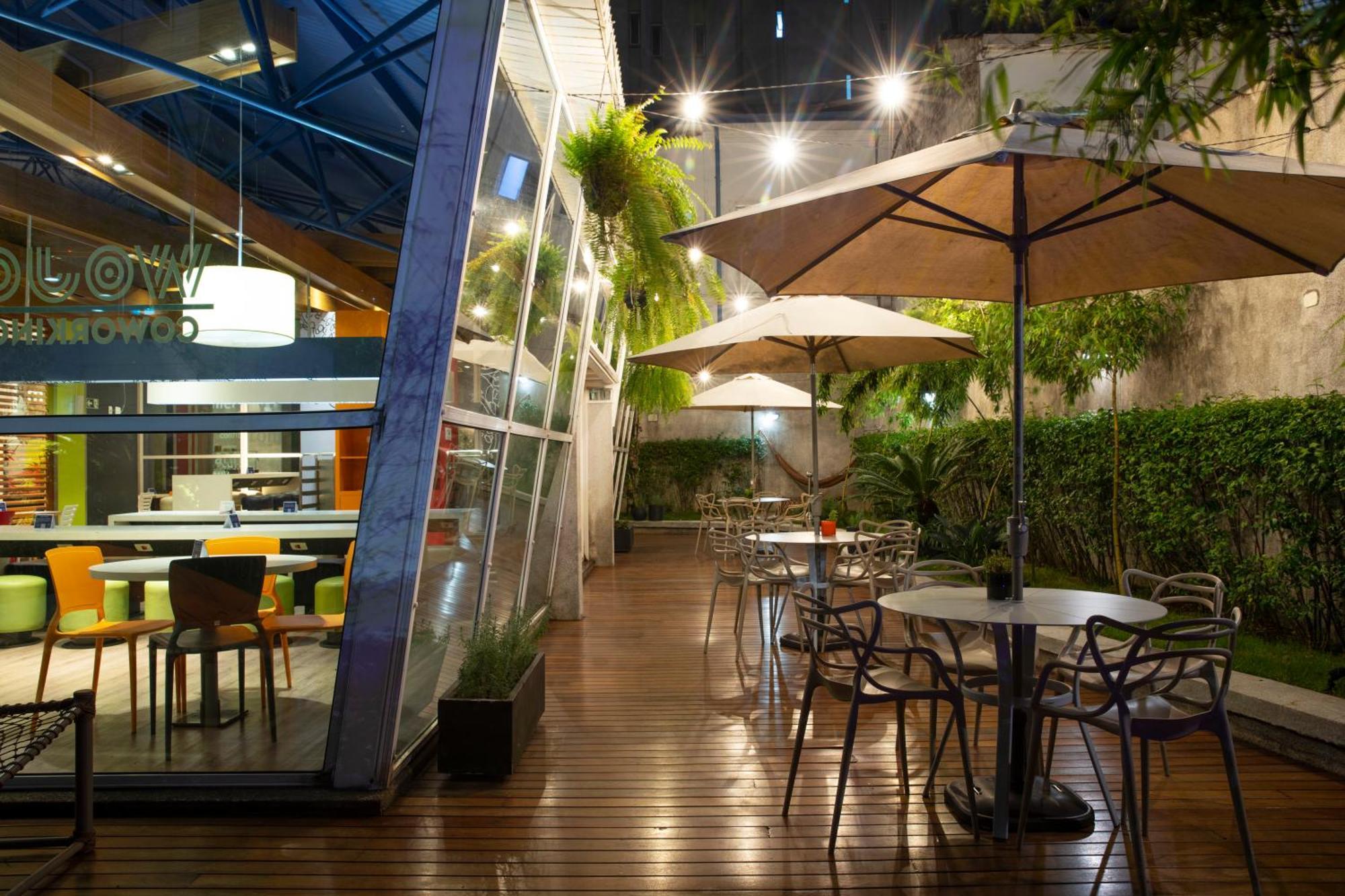 Ibis Budget Sao Paulo Paraiso Extérieur photo