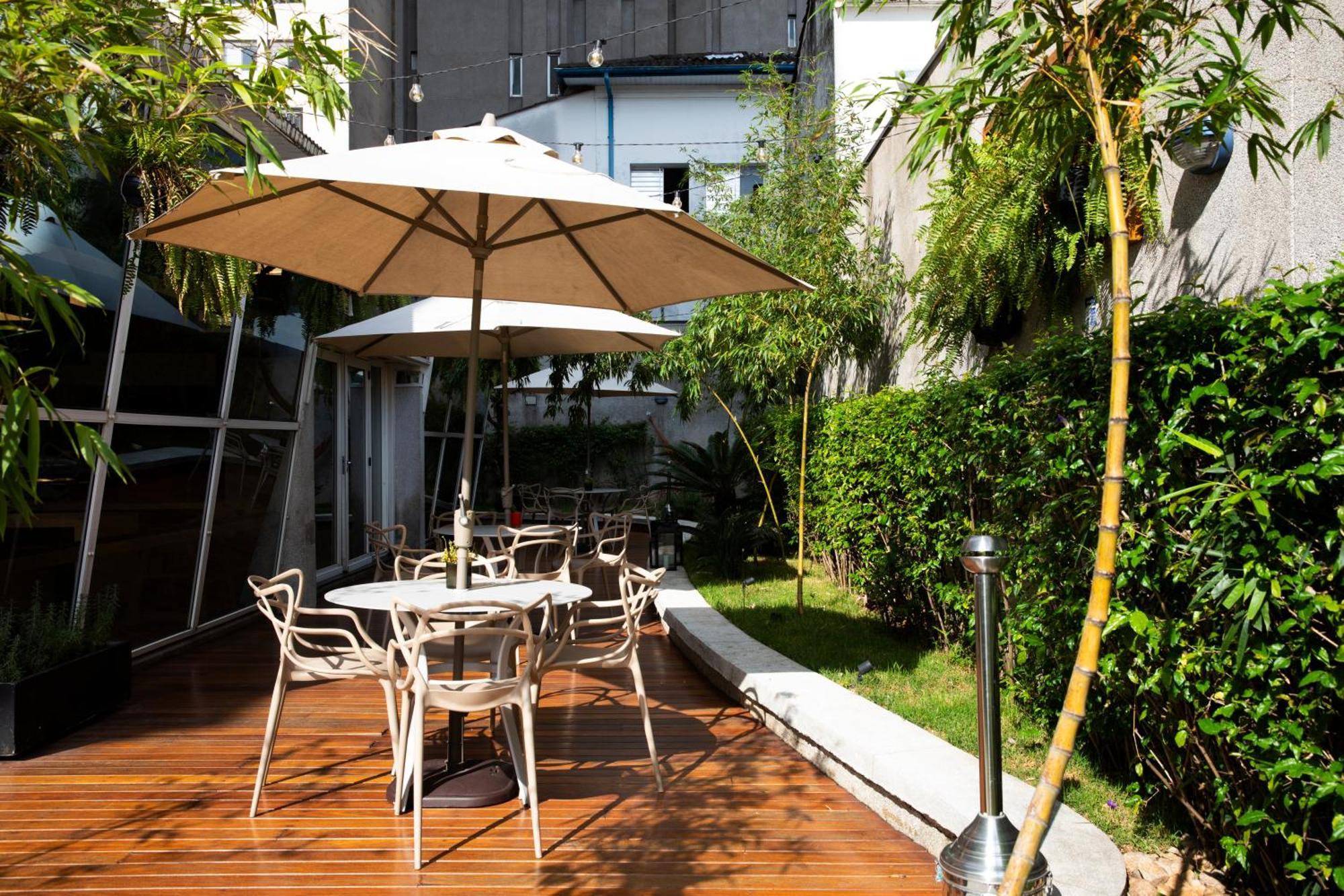 Ibis Budget Sao Paulo Paraiso Extérieur photo