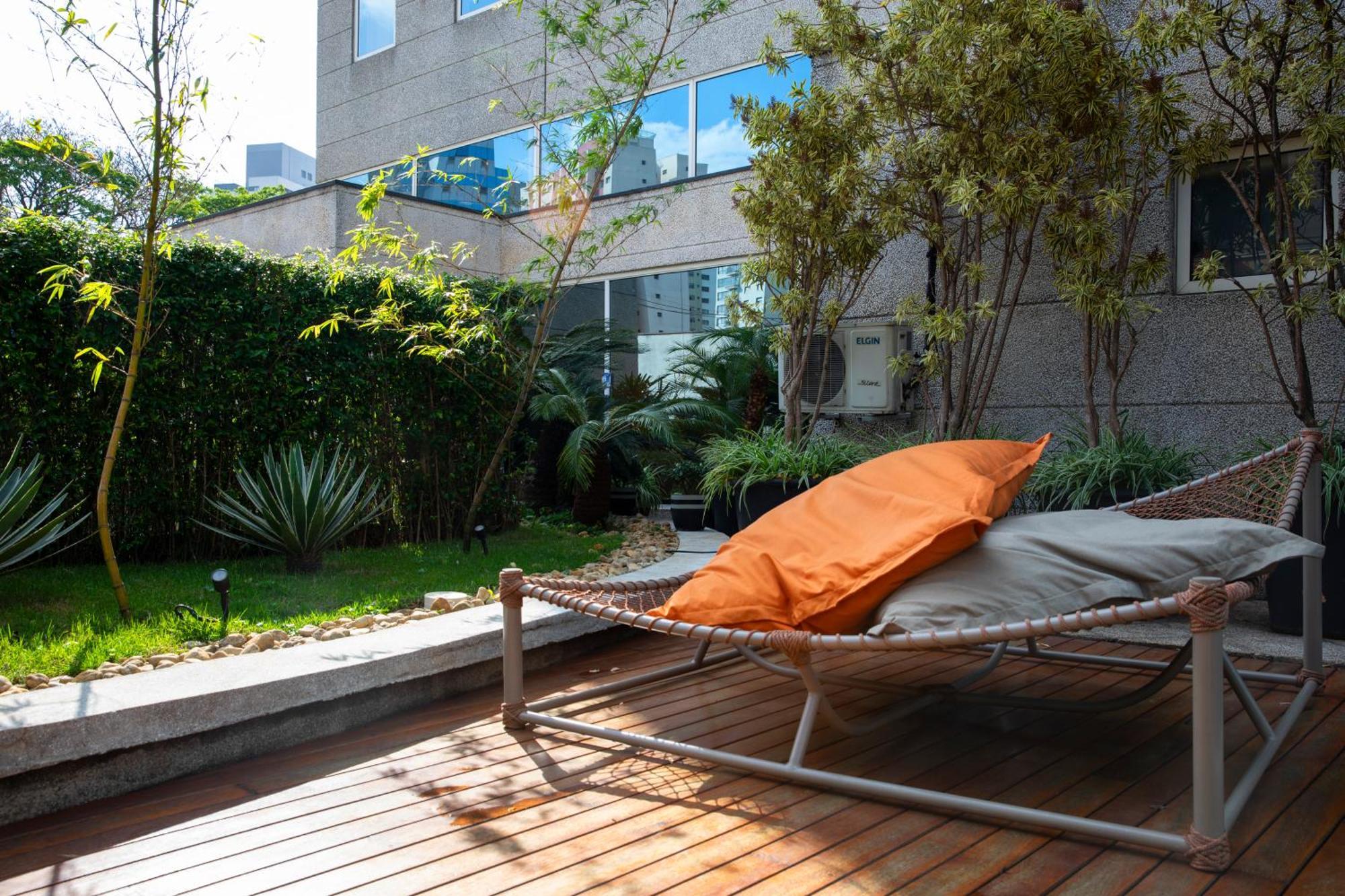 Ibis Budget Sao Paulo Paraiso Extérieur photo