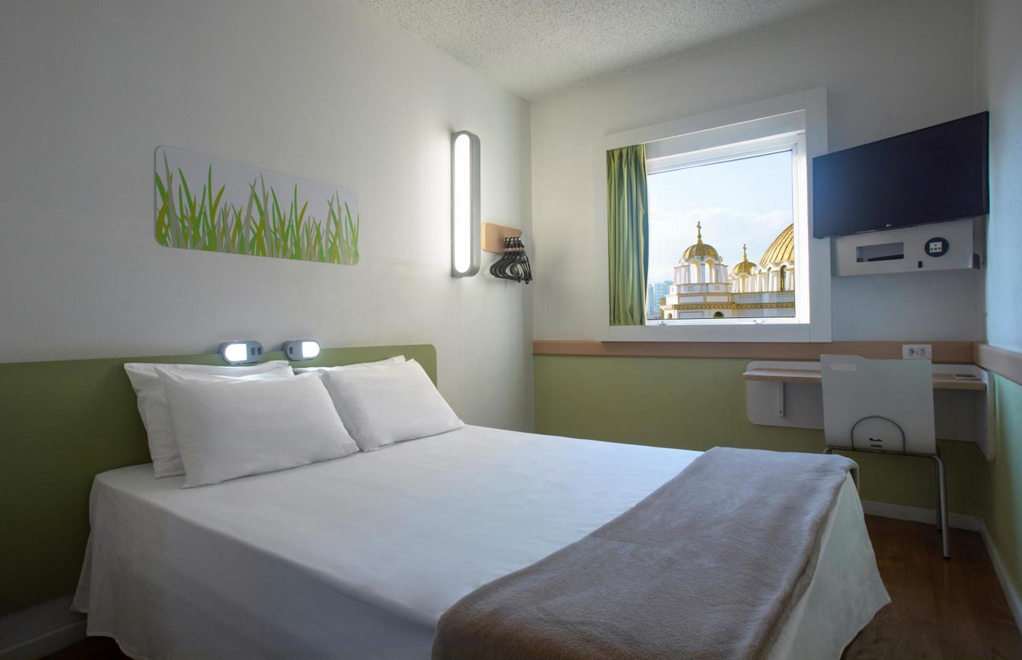 Ibis Budget Sao Paulo Paraiso Extérieur photo