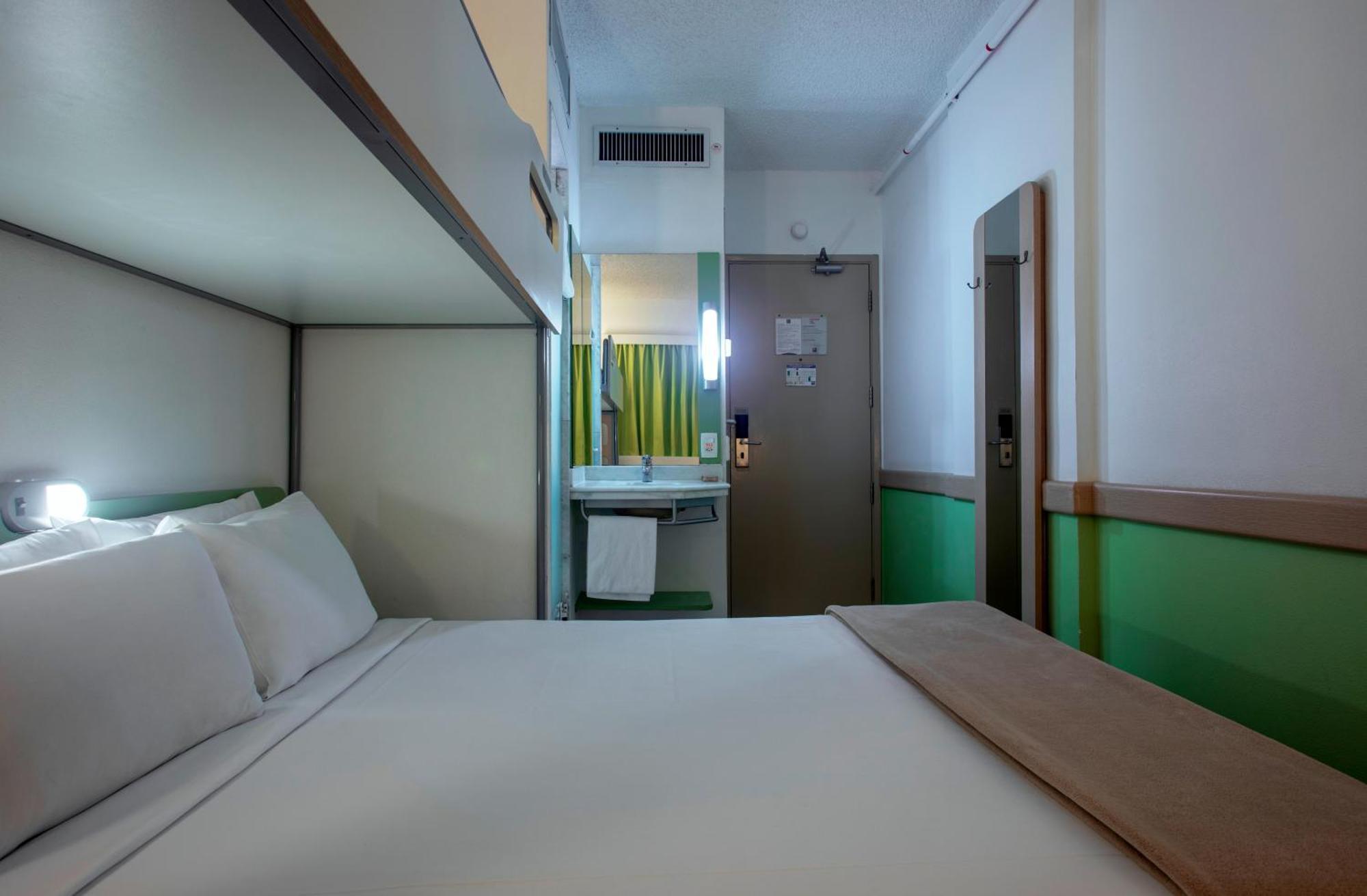 Ibis Budget Sao Paulo Paraiso Extérieur photo