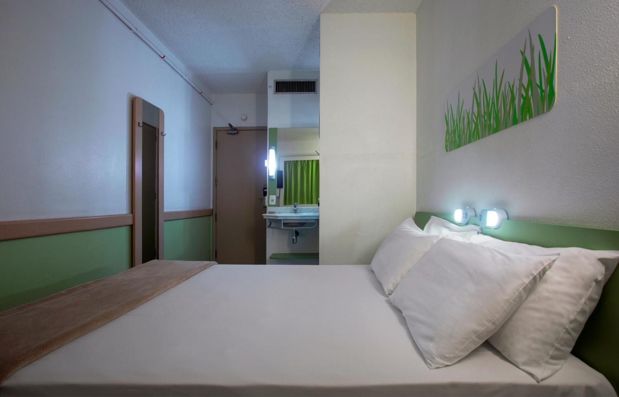 Ibis Budget Sao Paulo Paraiso Extérieur photo