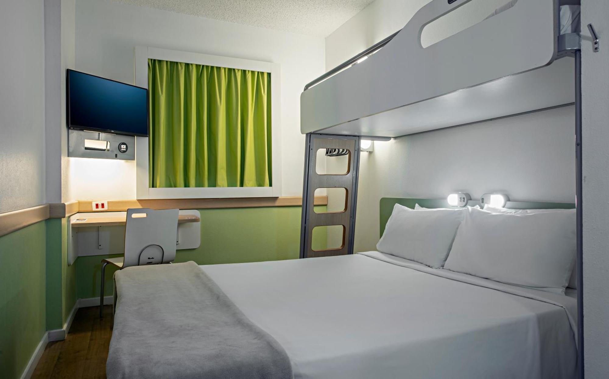 Ibis Budget Sao Paulo Paraiso Extérieur photo