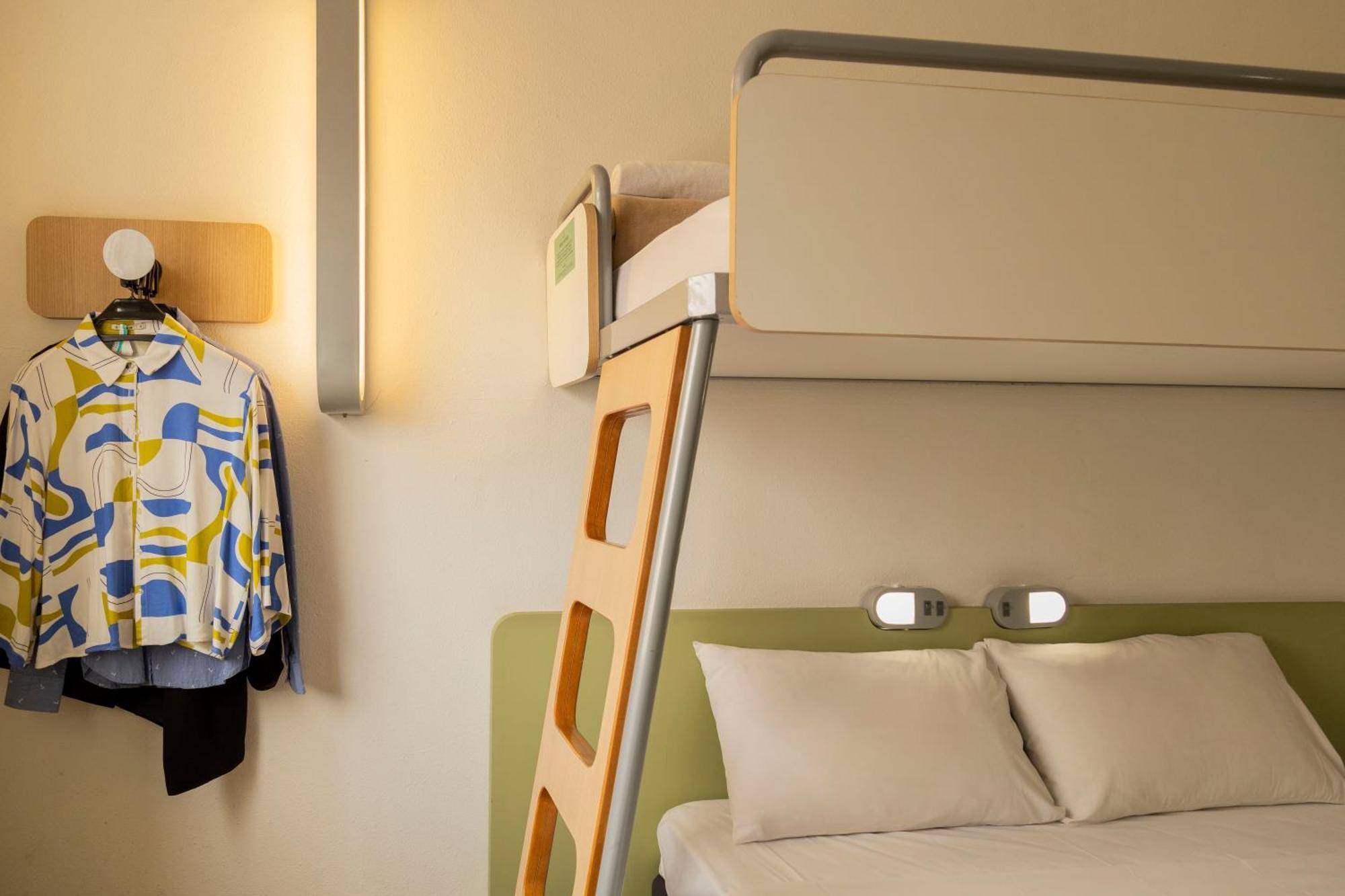 Ibis Budget Sao Paulo Paraiso Extérieur photo