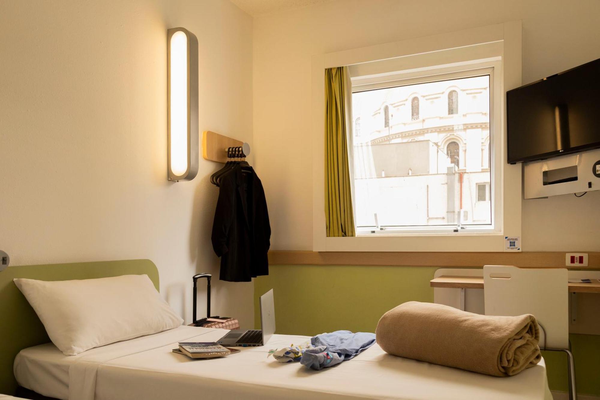 Ibis Budget Sao Paulo Paraiso Extérieur photo