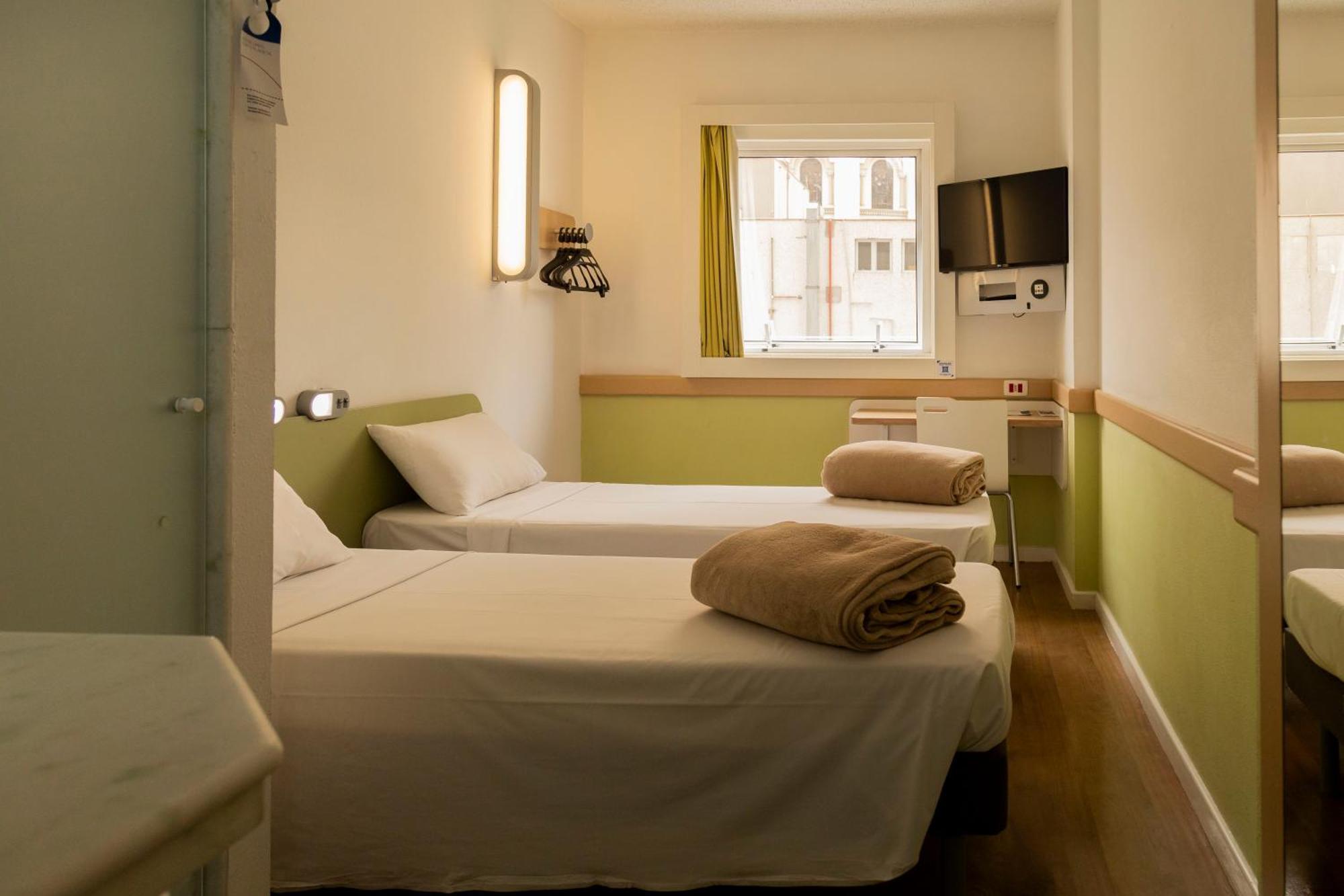 Ibis Budget Sao Paulo Paraiso Extérieur photo