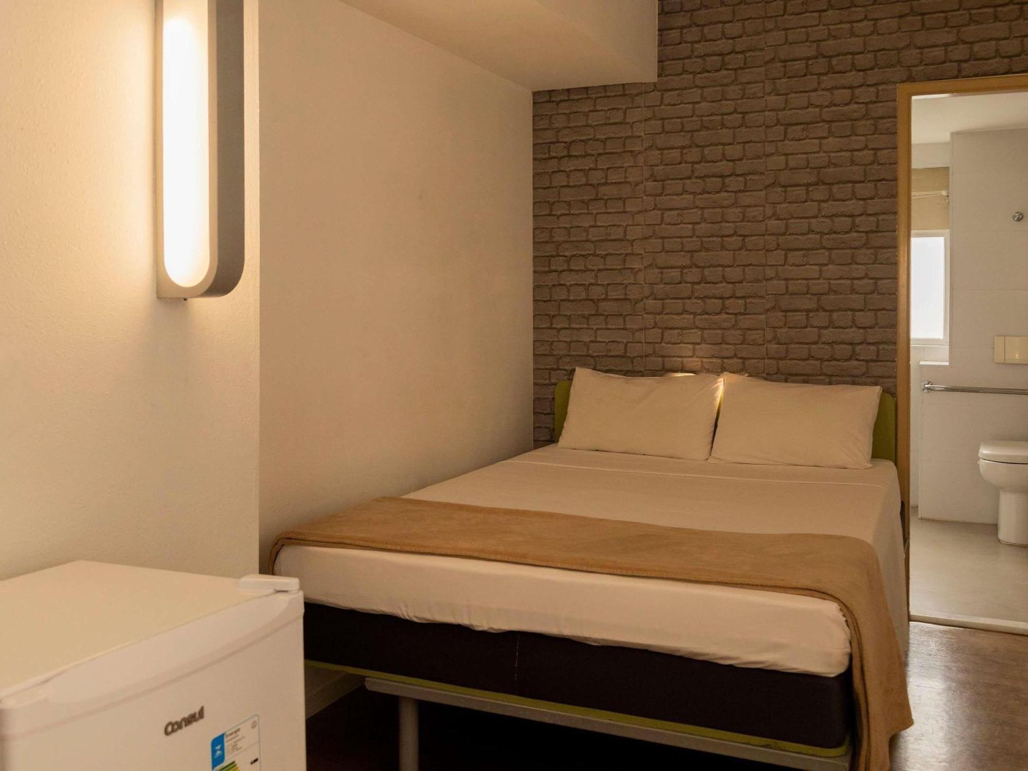 Ibis Budget Sao Paulo Paraiso Extérieur photo