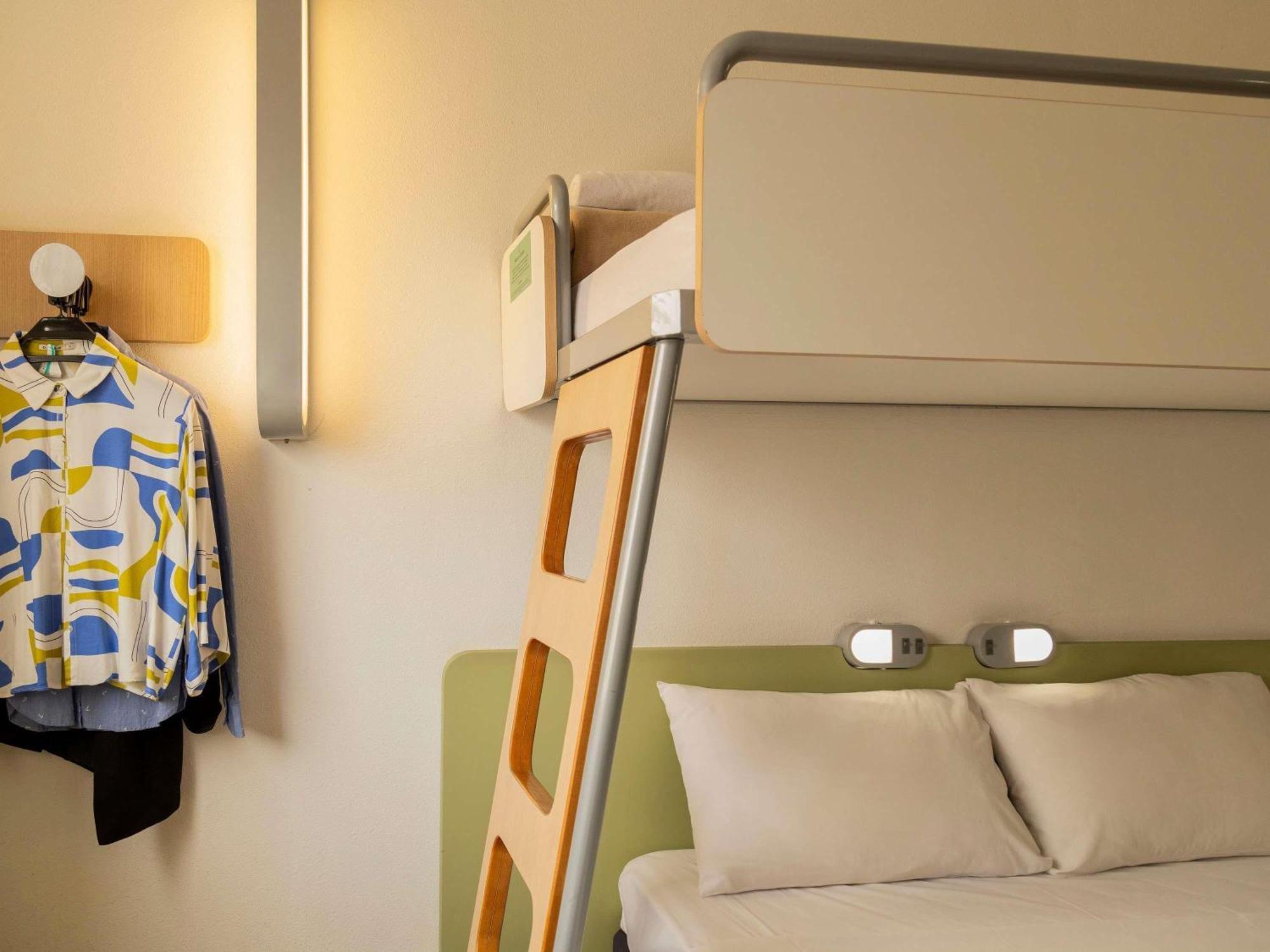 Ibis Budget Sao Paulo Paraiso Extérieur photo