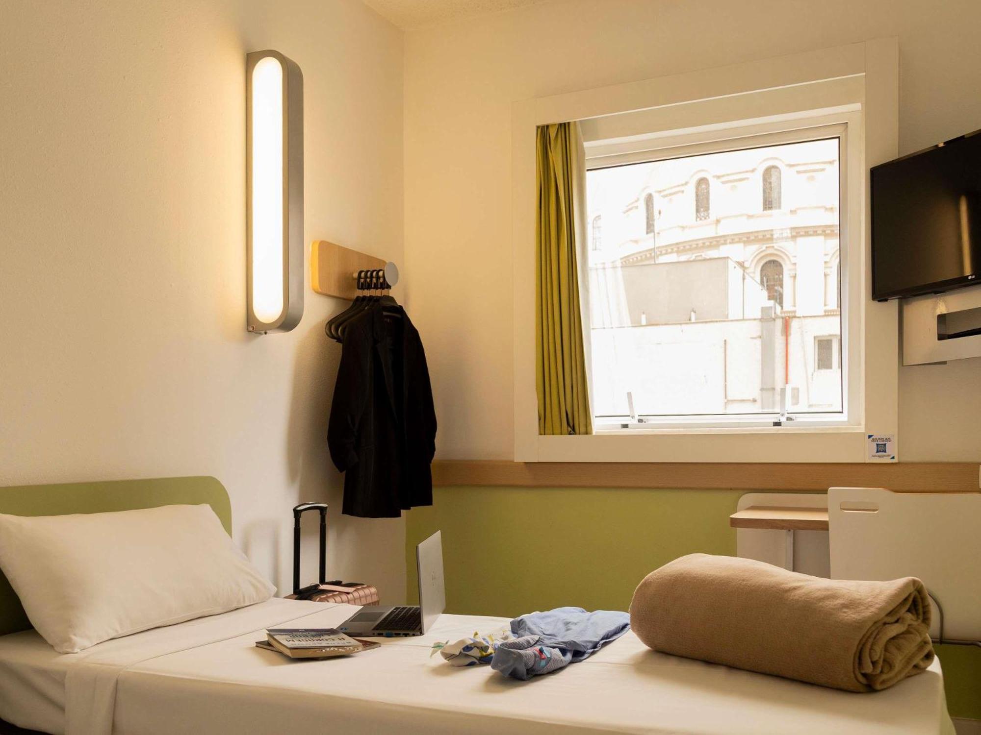 Ibis Budget Sao Paulo Paraiso Extérieur photo