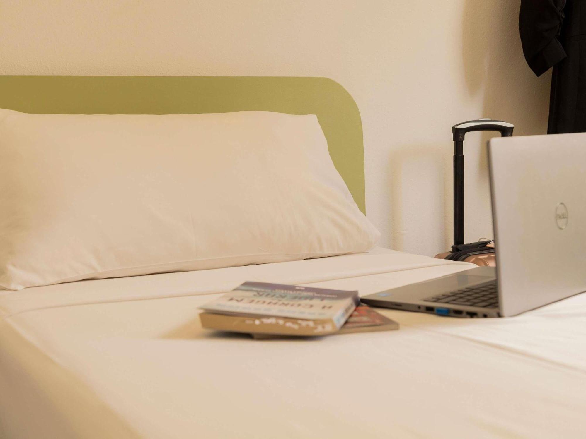Ibis Budget Sao Paulo Paraiso Extérieur photo