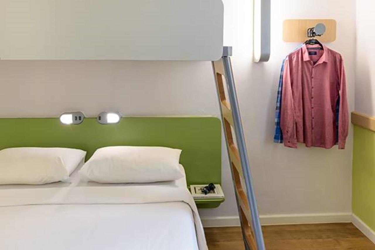 Ibis Budget Sao Paulo Paraiso Extérieur photo