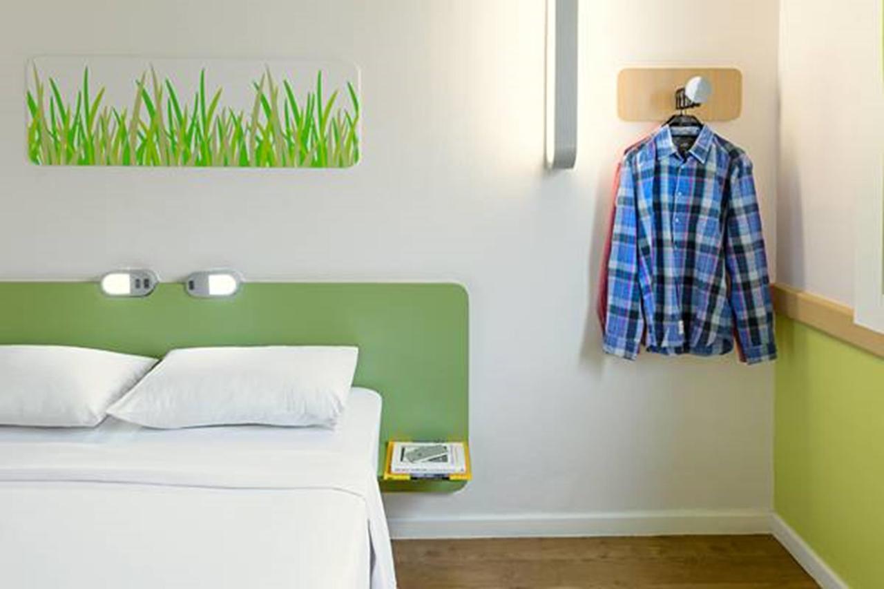 Ibis Budget Sao Paulo Paraiso Extérieur photo