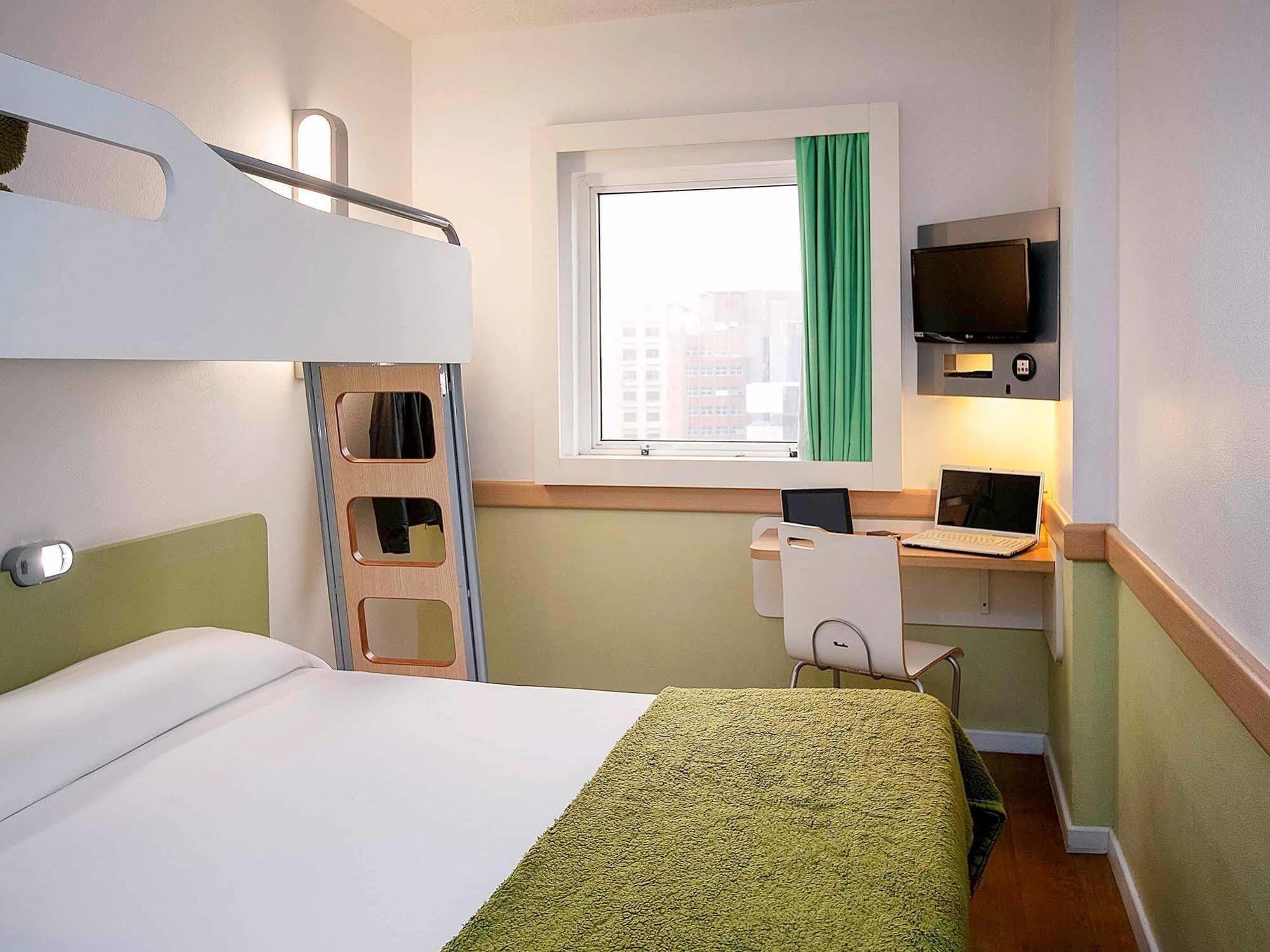 Hotel Ibis Budget Sao Paulo Paraiso Extérieur photo