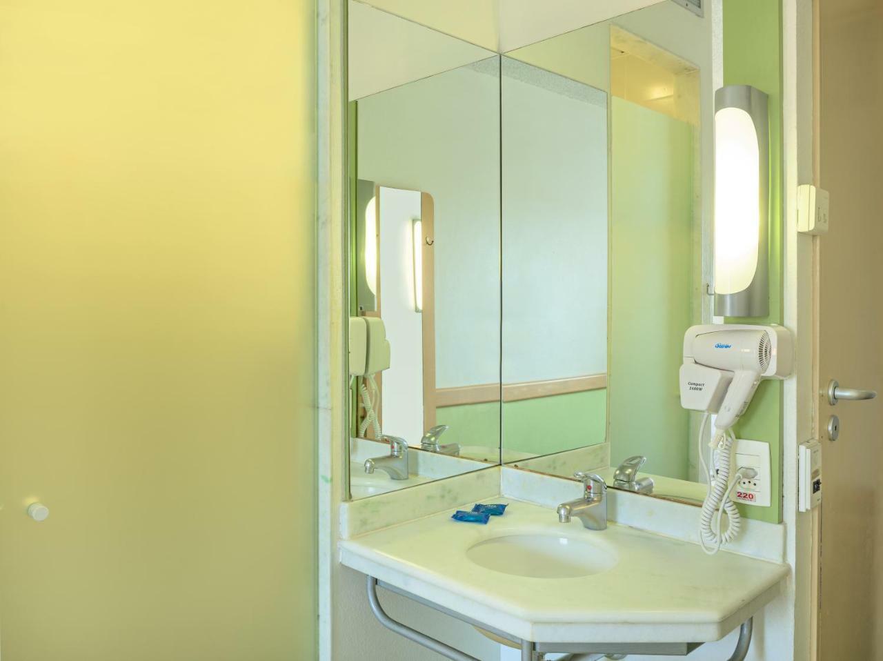 Ibis Budget Sao Paulo Paraiso Extérieur photo