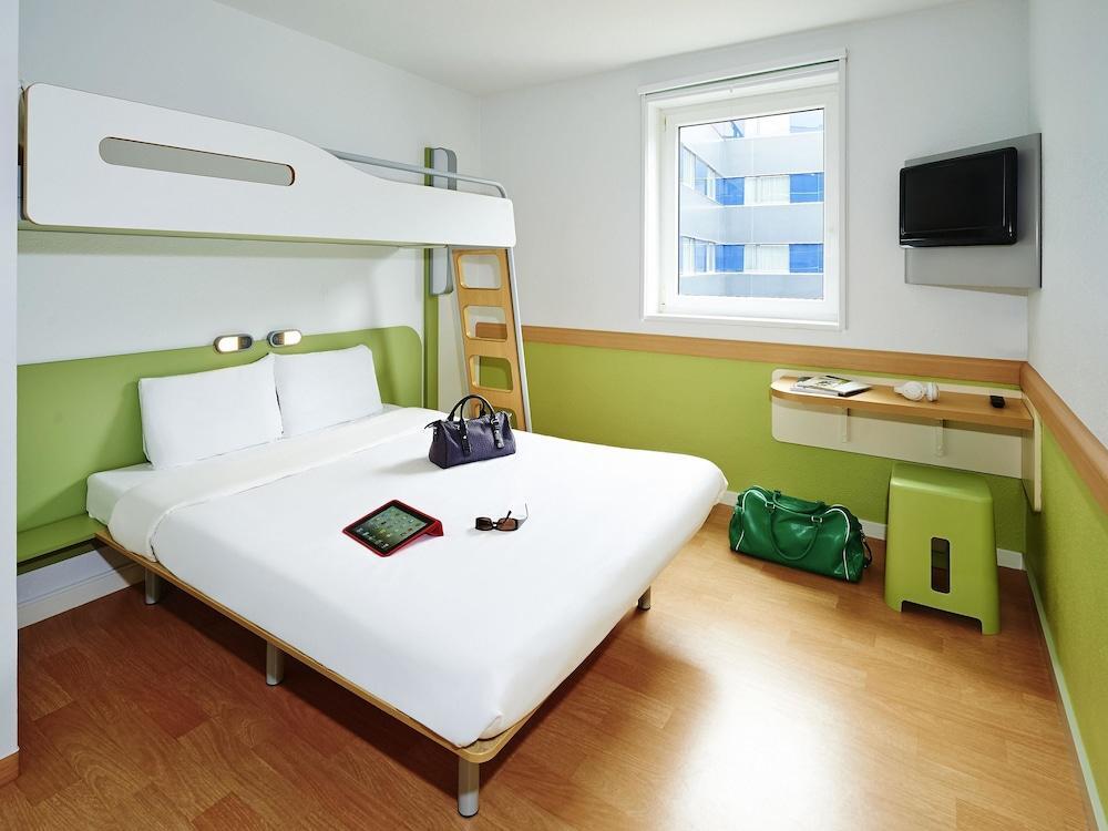 Ibis Budget Sao Paulo Paraiso Extérieur photo